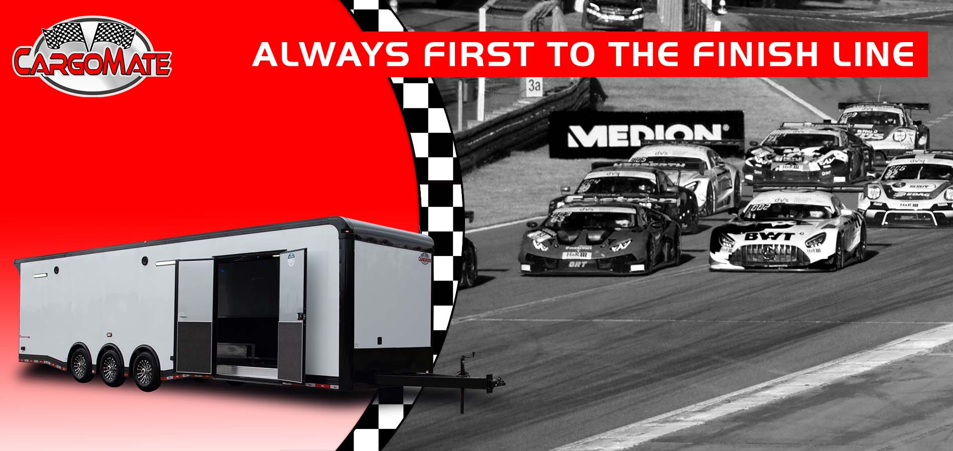 Cargo Mate Trailer